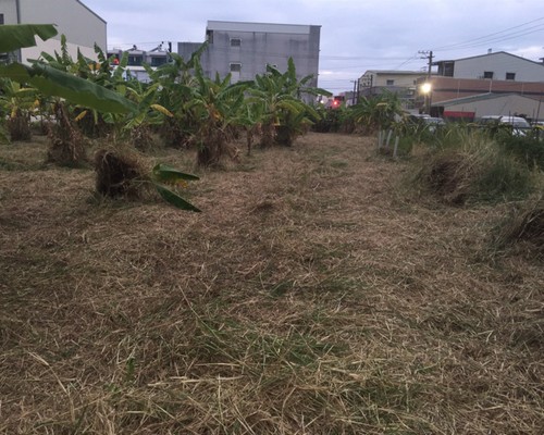 台南整地割草, 台南除草整地