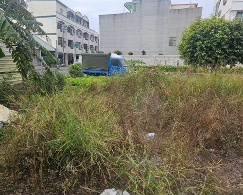 台南空地除草, 台南割草, 台南環境整理