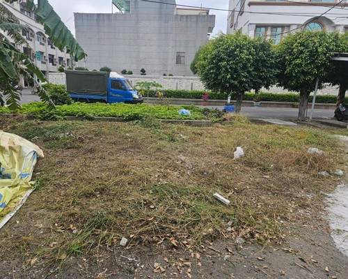 台南佳里空地除草, 台南佳里割草, 台南佳里環境整理