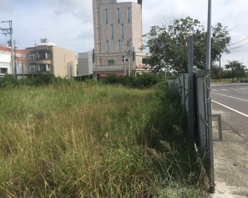 台南建地除草, 台南建地割草, 台南環境清理