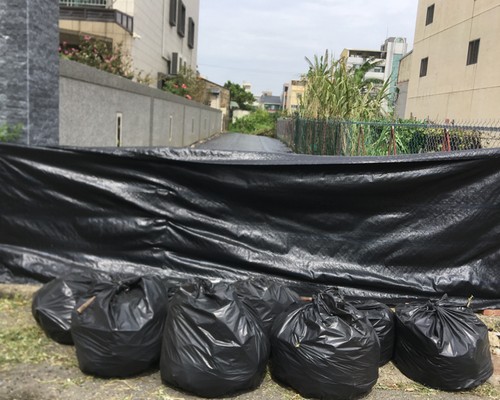 台南學甲鋪抑草蓆, 台南學甲定期除草, 台南學甲庭園維護, 台南學甲園藝景觀維護, 台南學甲黑網鋪設