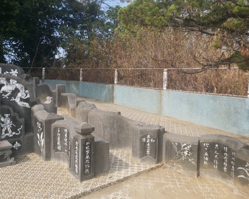 台南南區墓園除草, 台南南區墓地整理, 台南南區墓地除草