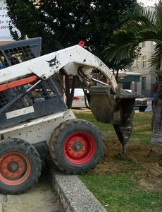 大內庭園佈置推薦, 大內庭園維護